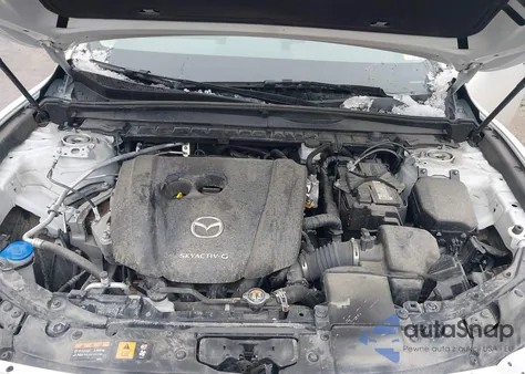 2024 Mazda Cx-50 2.5 S Premium z USA, uszkodzony, nr VIN 7MMVABDM8RN172529